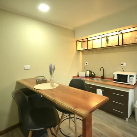 Loft/Apart Michel Iguazu Puerto Iguazu Exterior photo
