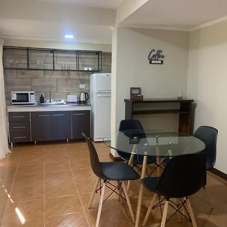 Loft/Apart Michel Iguazu Puerto Iguazu Exterior photo