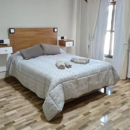 Loft/Apart Michel Iguazu Puerto Iguazu Exterior photo