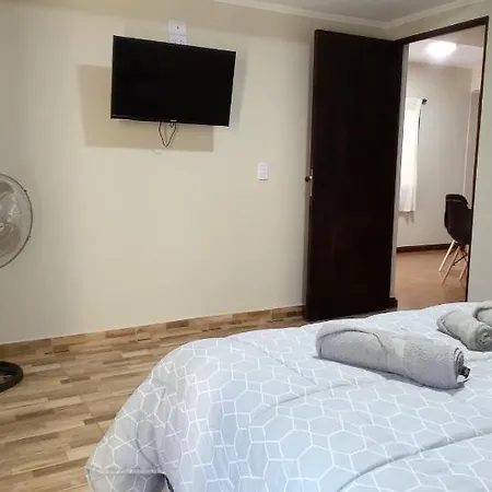 Loft/Apart Michel Iguazu Puerto Iguazu Exterior photo