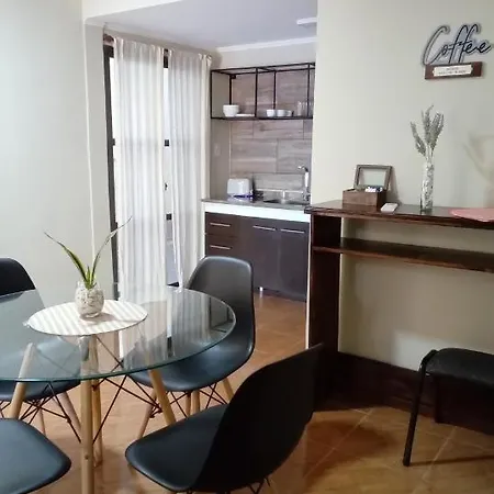 Loft/Apart Michel Iguazu Puerto Iguazu Exterior photo
