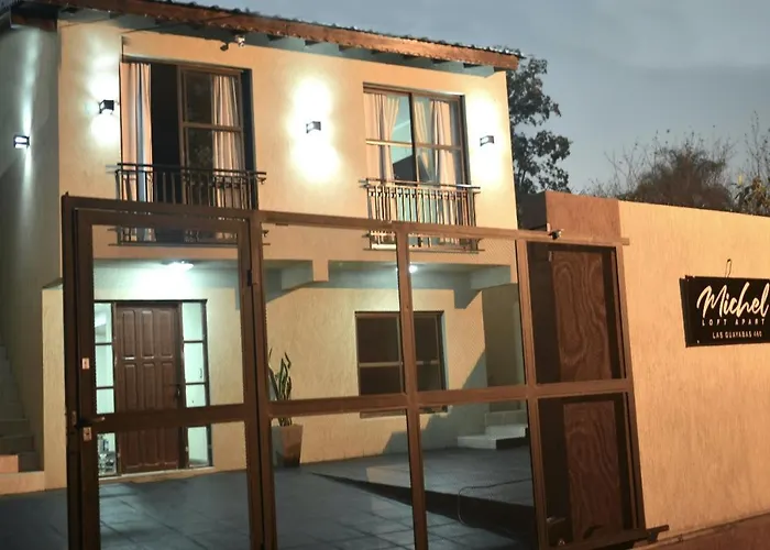 Loft/Apart Michel Iguazu