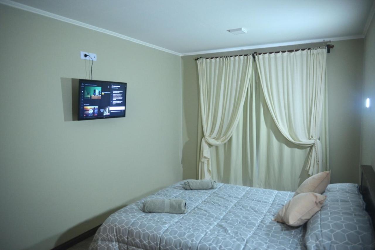 Apartment Loft/apart Michel Iguazu Puerto Iguazu
